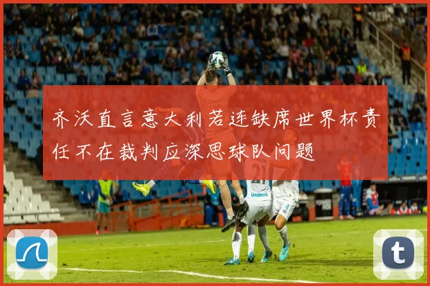 齐沃直言意大利若连缺席世界杯责任不在裁判应深思球队问题