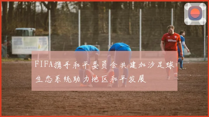 FIFA携手和平委员会共建加沙足球生态系统助力地区和平发展